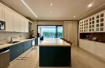 Casa com 3 suítes à venda, 300 m² por r$ 2.300.000,00 - parque residencial alcântara - londrina/pr