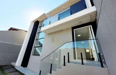 Casa residencial à venda, califórnia, londrina - ca0207.
