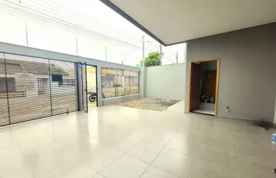 Casa residencial à venda, jardim planalto, londrina - ca0189.