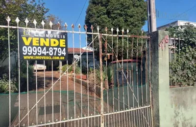 Casa com 2 quartos à venda na Rua Serra dos Pirineus, Bandeirantes, Londrina