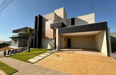 Casa em condomínio 04 quartos( 02 suítes) - zona leste de londrina