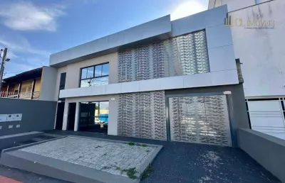 Imóvel comercial para locação - 7 salas - 05 banheiros - 12 vagas de garagem- zona leste de londrina