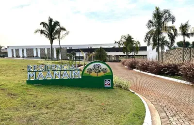 Terreno à venda no residencial maanain, 1650 m² por r$ 780.000