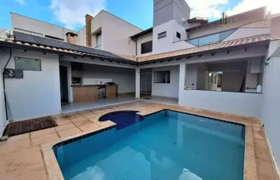Casa 04 quartos (02 suítes) em condomínio - zona oeste de londrina