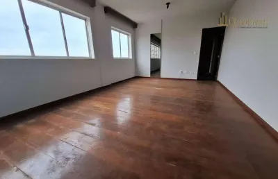 Apartamento região central 03 quartos( 01 suíte) - 04 banheiros, ampla sacada