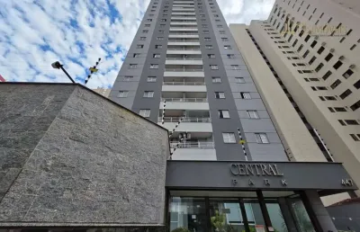 Apartamento de 3 quartos para alugar, 80 m² por r$ 2.900/mês - gleba palhano - londrina/pr