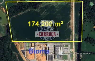 Terreno à venda na adão roik, passo amarelo, fazenda rio grande, 10 m2 por r$ 28.394.600