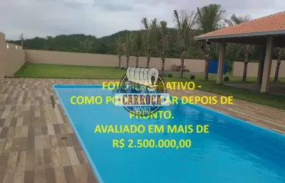 Chácara / sítio com 4 quartos à venda na rua josé cavalheri, dom pedro i, londrina, 360 m2 por r$ 1.499.000