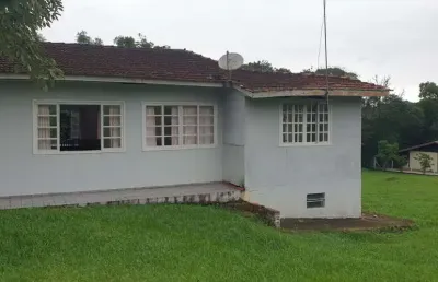 Chácara / sítio com 1 quarto à venda na antonio major, rio abaixinho, araucária, 230 m2 por r$ 990.000