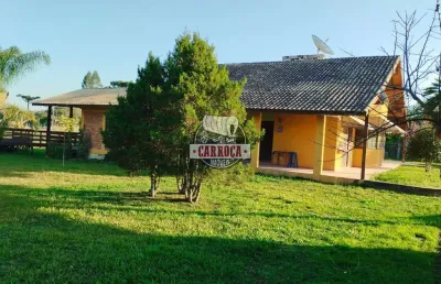Chácara / sítio com 4 quartos à venda na cardosos 2, alves cardosos, lapa, 300 m2 por r$ 850.000