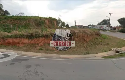 Terreno à venda na br 476, iguaçu, araucária, 10 m2 por r$ 450.000