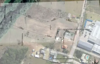 Terreno comercial à venda na rua sofia knapik, thomaz coelho, araucária por r$ 2.500.000