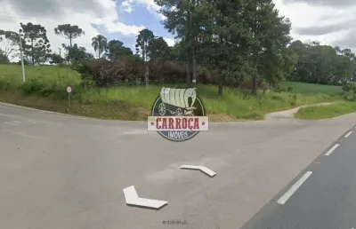 Terreno comercial à venda na br 476, iguaçu, araucária, 100 m2 por r$ 10.000.000