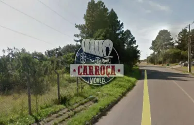 Terreno comercial à venda na pres. castelo branco, thomaz coelho, araucária, 5 m2 por r$ 2.970.000