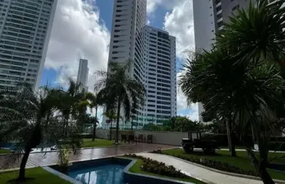 Apartamento de 3 quartos à venda no aquamare – altiplano, joão pessoa