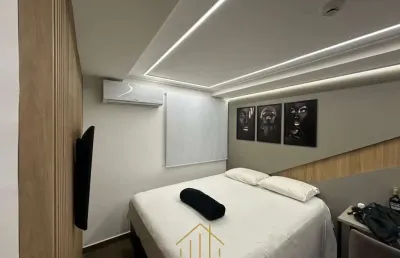 Flat move tambaú — compacto, completo e no endereço mais desejado de joão pessoa