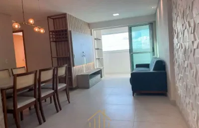 Apartamento à venda bessa – vista panorâmica para o rio paraíba e o mar do bessa