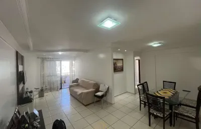 Apartamento amplo à venda — 137 m² | cabo branco, joão pessoa (pb)