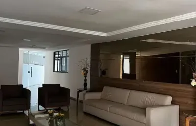 Apartamento nascente 3 quartos (2 suítes + dce) | cabo branco, joão pessoa (pb)
