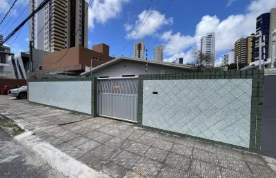 Oportunidade única - dois terrenos unificados com casas | área total 540 m²