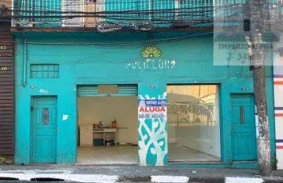 Sala comercial para alugar no Macedo, Guarulhos 