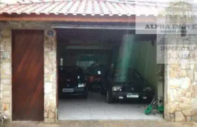 Casa com 3 quartos à venda na Vila Sabatino, Guarulhos 