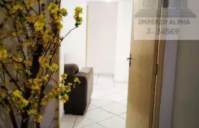 Apartamento com 3 quartos à venda no Jardim Santa Clara, Guarulhos 
