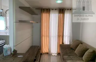 Apartamento com 2 quartos à venda na Vila Augusta, Guarulhos 