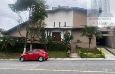 Apartamento com 4 quartos à venda no Centro, Mogi das Cruzes 
