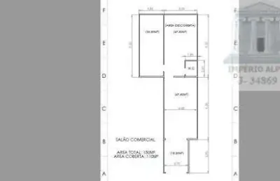 Sala comercial para alugar no Gopoúva, Guarulhos 