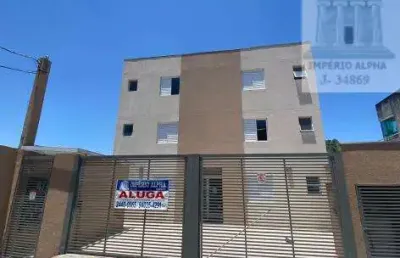 Apartamento com 1 quarto para alugar na Vila Rio de Janeiro, Guarulhos 
