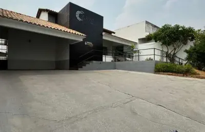 Imóvel comercial na av ramiro de noronha: ponto comercial para locação em cuiabá-mt!