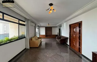 Apartamento a venda no edifício amsterdam contendo 222 m² de área privativa, andar alto, sol da manhã