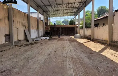 Barracão comercial de 319,95 m² à venda em cuiabá-mt, no bairro lixeira: sua oportunidade de investimento!