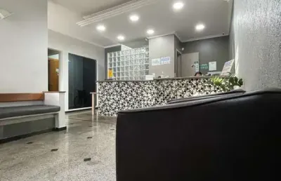 Imóvel comercial disponível para locação na avenida lava pés