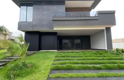 Casa em condomínio fechado com 4 quartos à venda na Florais Da Mata, Mirante do Pary, Várzea Grande