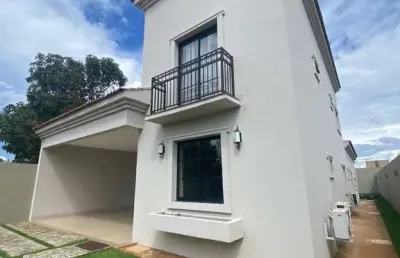 Casa com 4 quartos à venda na Rua Tiradentes, Bom Clima, Chapada dos Guimarães
