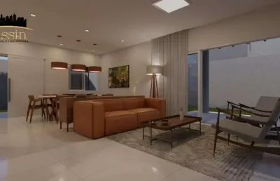 Casa em condomínio fechado com 4 quartos à venda na Bom Clima, Bom Clima, Chapada dos Guimarães