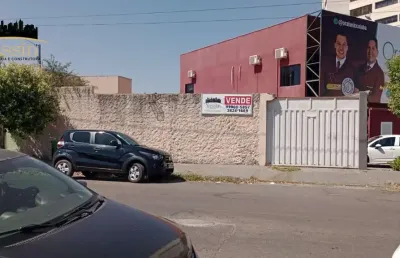 Terreno à venda na Rua das Tulipas, Jardim Cuiabá, Cuiabá