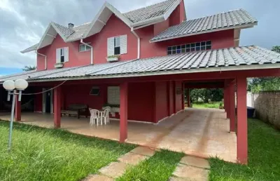 Casa á venda no bairro bom clima em chapada dos guimarães