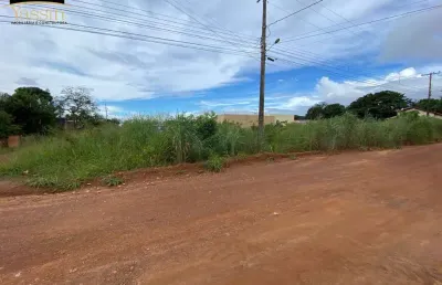 Terreno á venda no bairro florada da serra em chapada dos guimarães