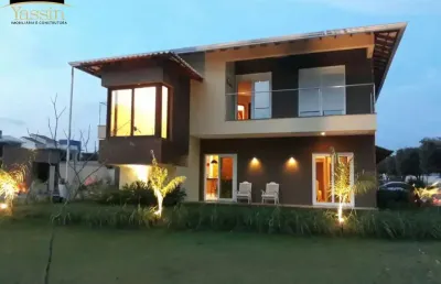 Casa em condomínio fechado com 3 quartos à venda na Avenida das Palmeiras, Condomínio Belvedere, Cuiabá