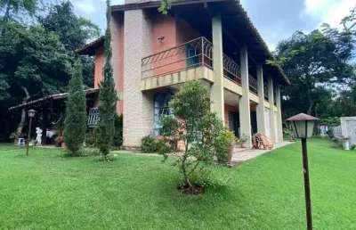 Casa á venda no bairro jardim da mata em chapada dos guimarães
