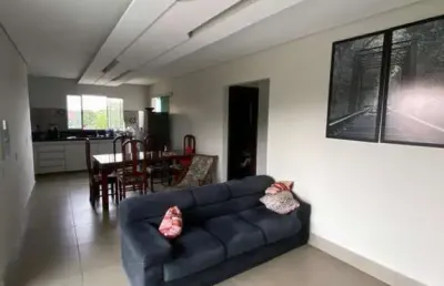 Casa à venda em chapada dos guimarães no bairro bom clima