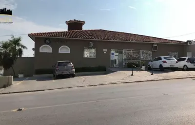Ponto comercial de esquina para locação no jardim cuiabá