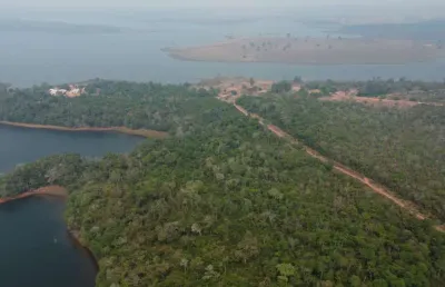 Fazenda à venda no município de chapada dos guimarães em mato grosso