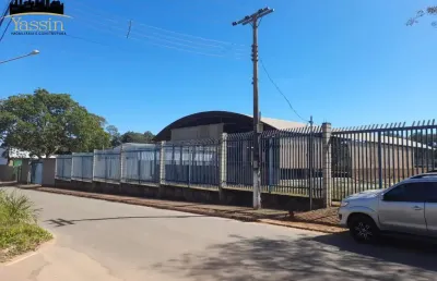 Ponto comercial à venda na Rua Colina, Jardim Potiguar, Várzea Grande
