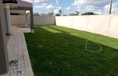 Casa à venda no bairro bom clima em chapada dos guimarães
