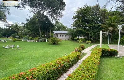 Chácara rio dos peixes à venda na estrada de chapada dos guimarães