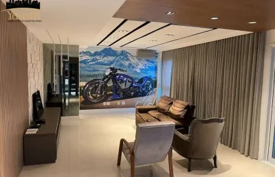 Apartamento à venda no edifício splendore ao lado do shopping pantanal